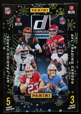 2024 Panini Donruss NFL Holiday Tin